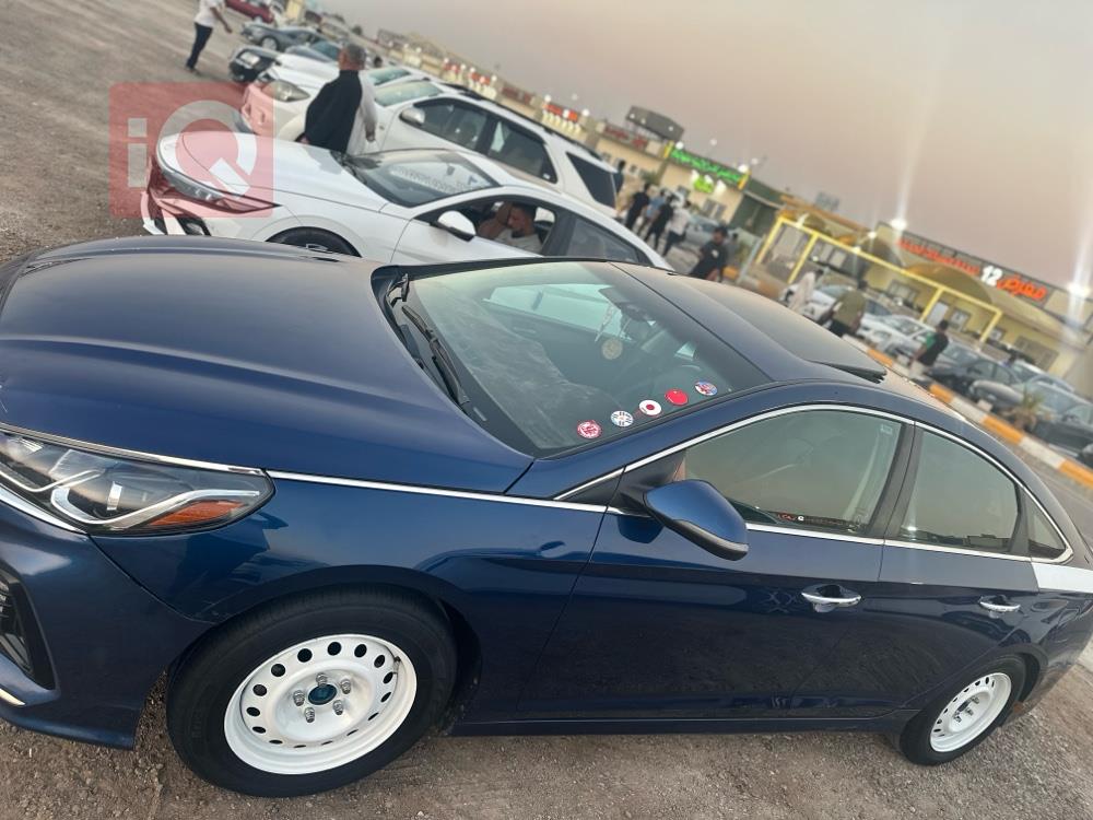 هيونداي سوناتا